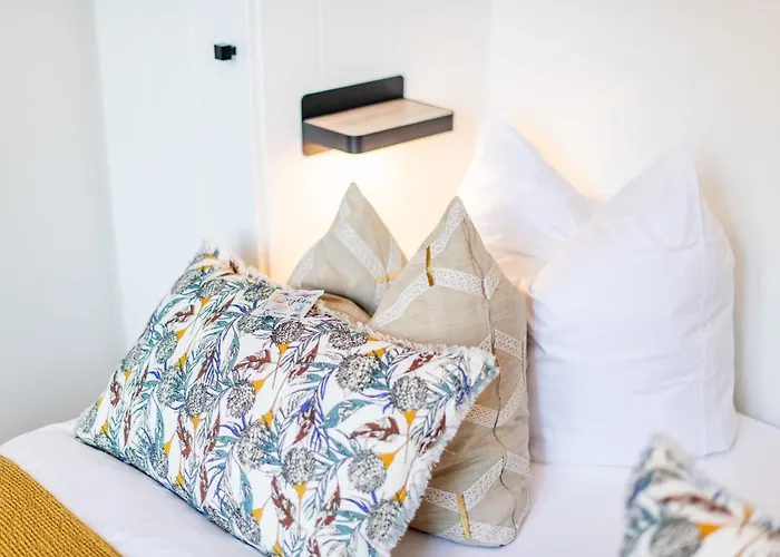 Stadthaus Boysen Whg 3 Westerland